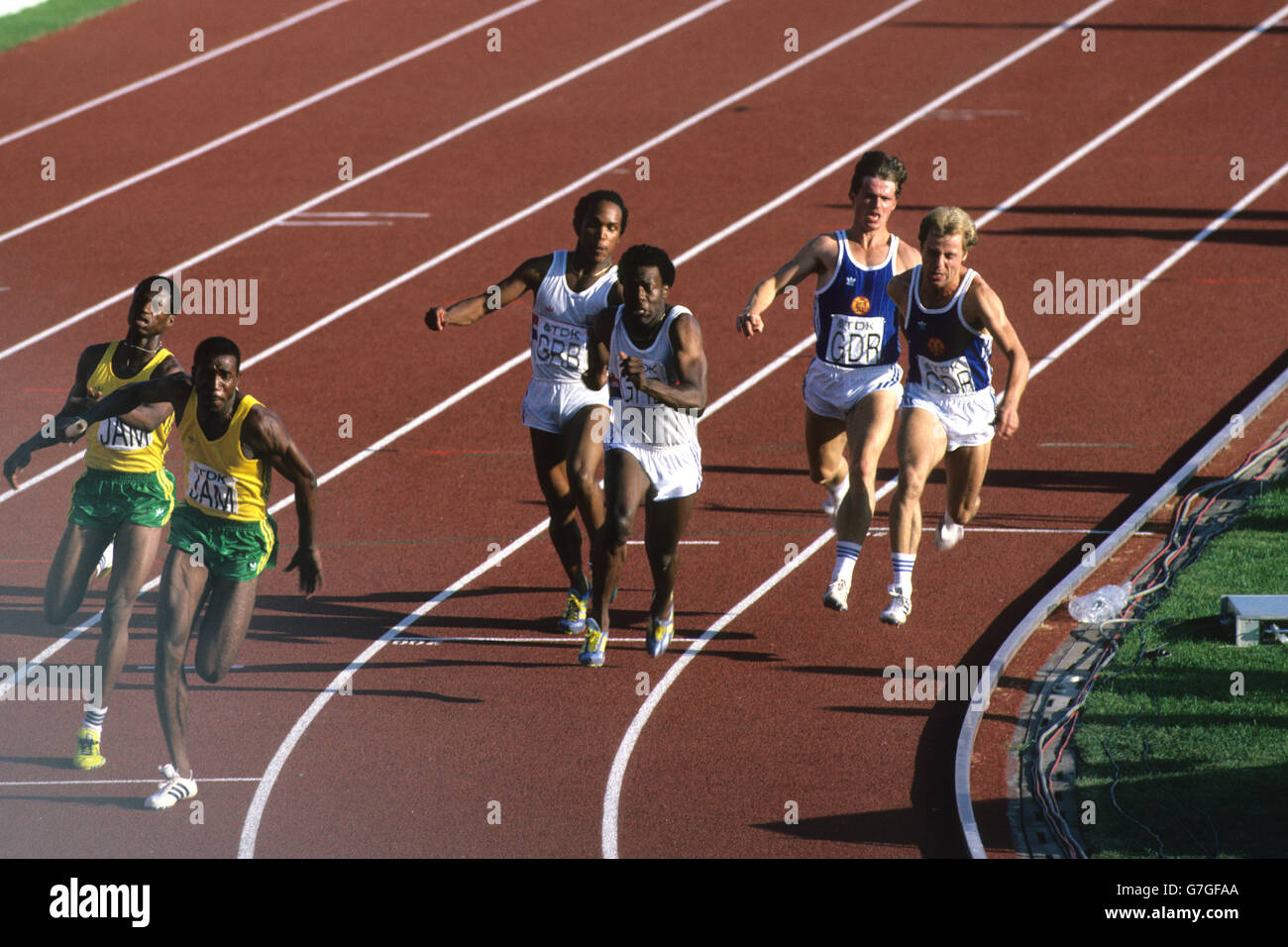 1983 leichtathletik weltmeisterschaften Fotos und Bildmaterial in