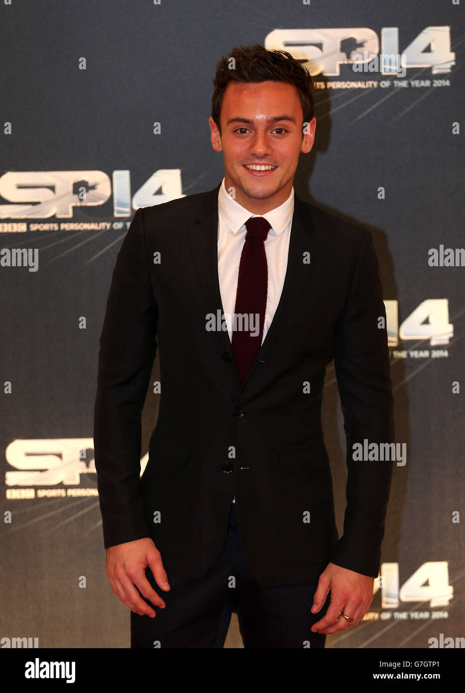 Sport - 2014 Sports Personality of the Year - SSE Hydro Stockfoto