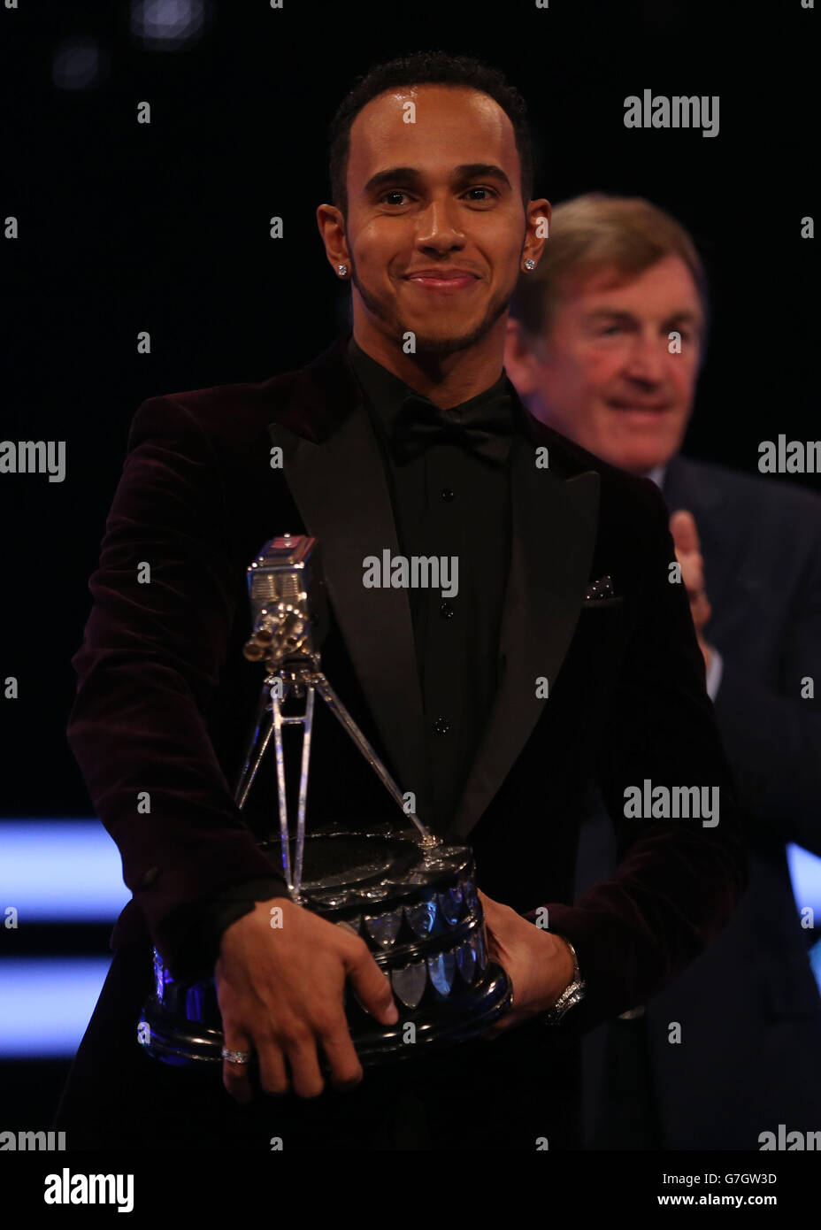 Sport - 2014 Sports Personality of the Year - SSE Hydro Stockfoto