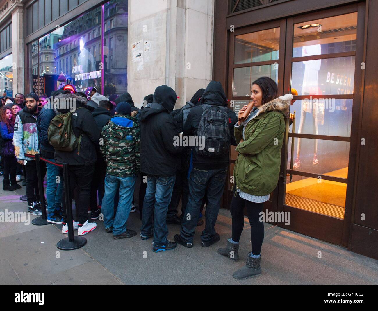 Nike stadt -Fotos und -Bildmaterial in hoher Auflösung – Alamy