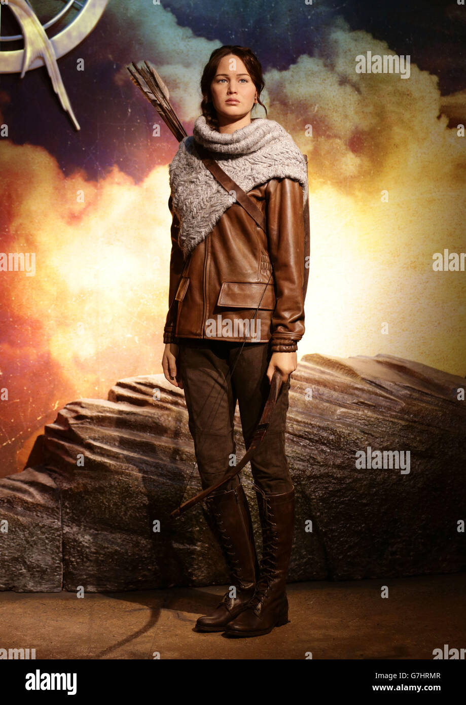 Katniss everdeen -Fotos und -Bildmaterial in hoher Auflösung – Alamy