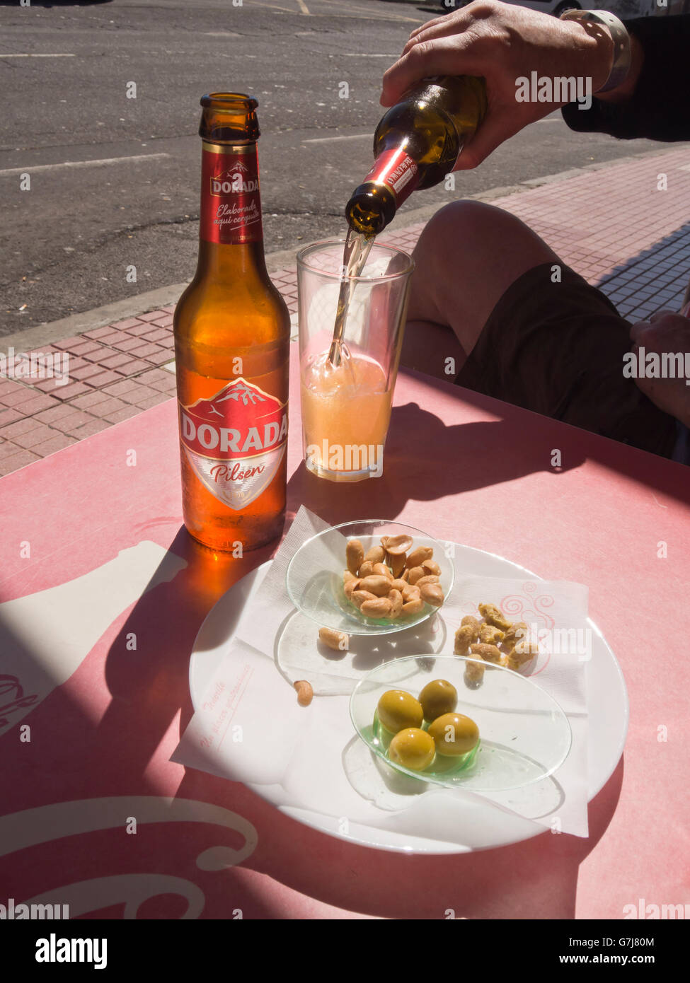 Was ist eine olivenbar