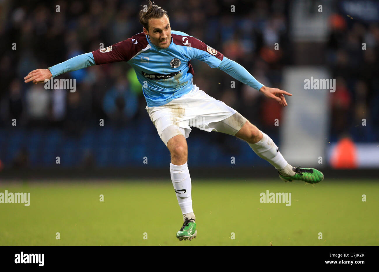 Fußball - FA-Cup - 3. Runde - West Bromwich Albion V Gateshead - The Hawthorns Stockfoto