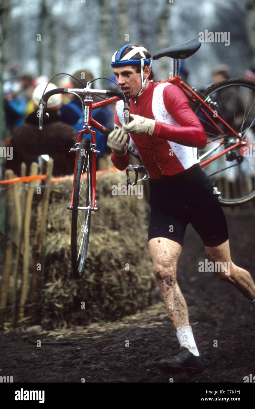 Radfahren - Cyclocross-Weltmeisterschaft - Birmingham Stockfoto