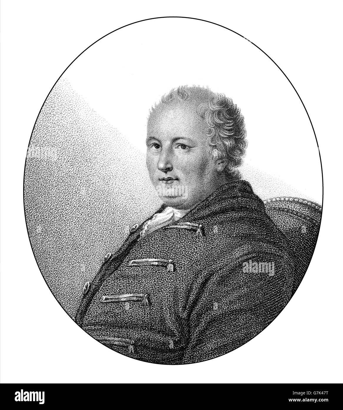 Horatio Walpole, 1. Baron Walpole, 1678-1757, ein englischer diplomat Stockfoto