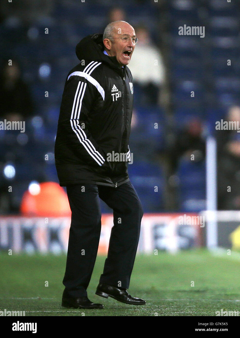 Fußball - FA-Cup - 3. Runde - West Bromwich Albion V Gateshead - The Hawthorns Stockfoto