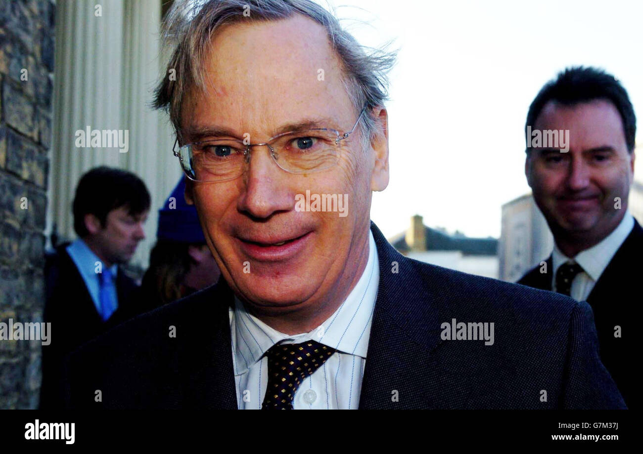 Der Herzog von Gloucester - der Präsident des Institute of Advanced Autoists ist - wurde heute sechs Monate lang vom Fahren ausgeschlossen, nachdem er wegen Geschwindigkeitsübertretung verurteilt worden war. Stockfoto