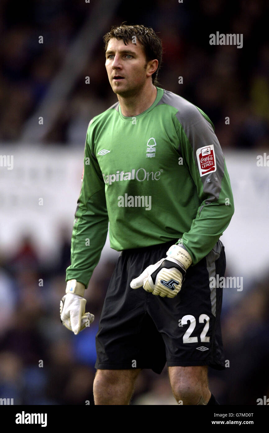 Fußball - Coca-Cola Football League Championship - Cardiff City V Nottingham Forest Stockfoto