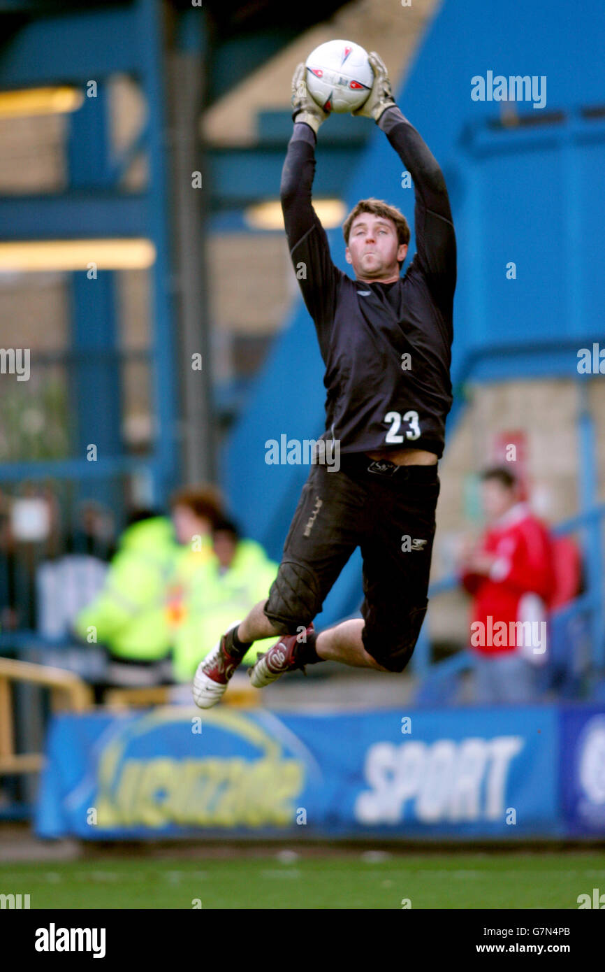 Fußball - FA-Cup - 3. Runde - Queens Park Rangers V Nottingham Forest Stockfoto