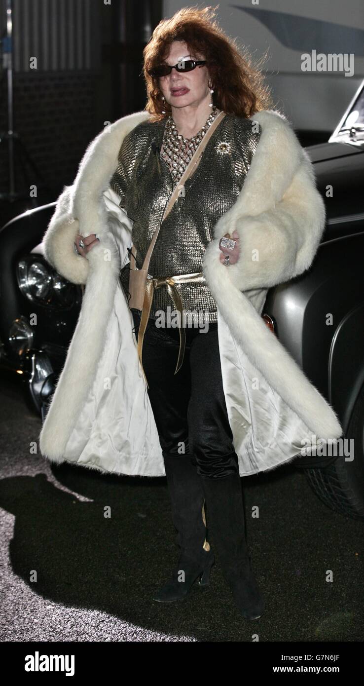 Jacqueline stallone Fotos und Bildmaterial in hoher Auflösung Alamy