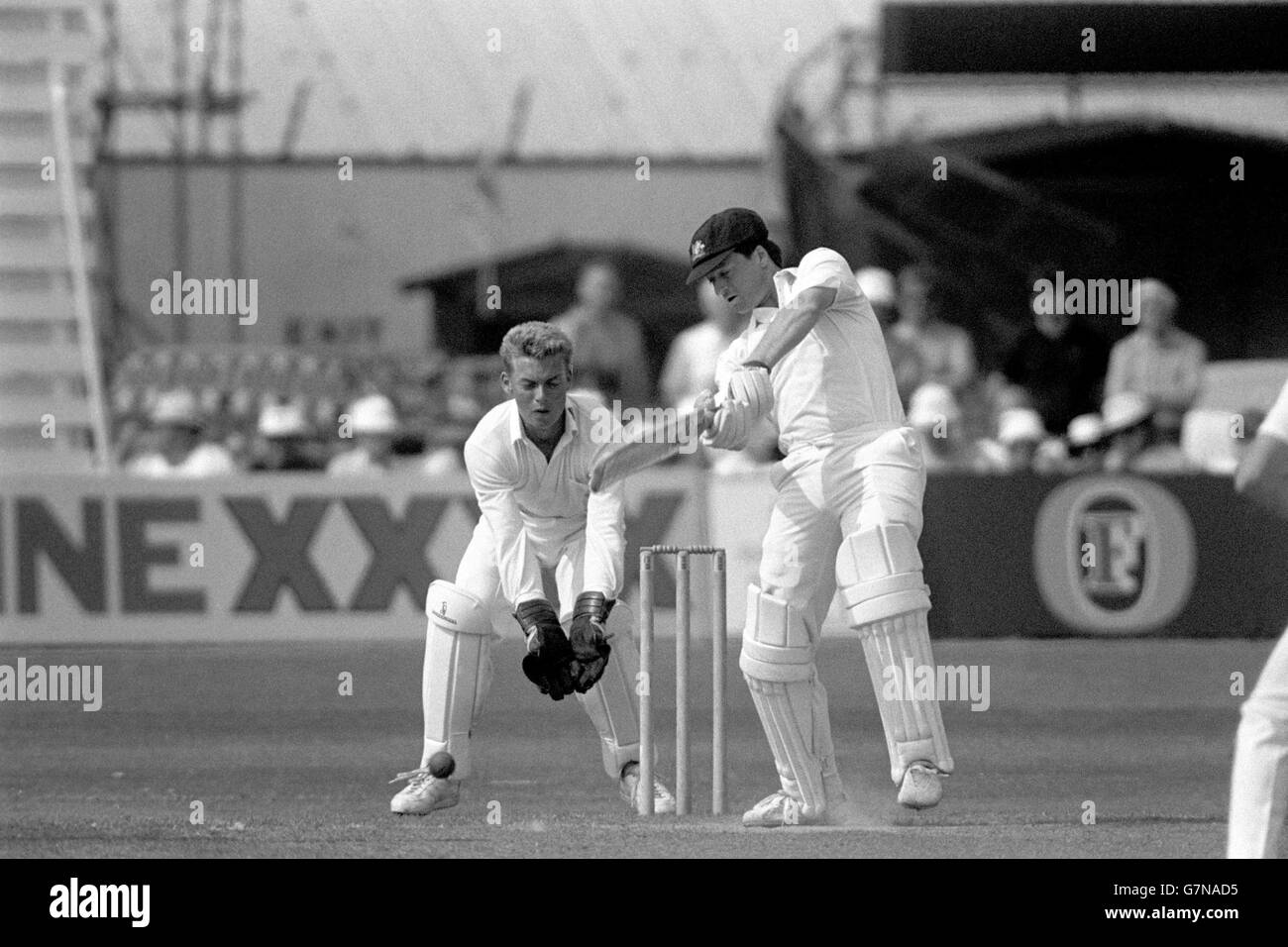 Cricket - Tour - Northamptonshire V Australien - Erster Spieltag Stockfoto