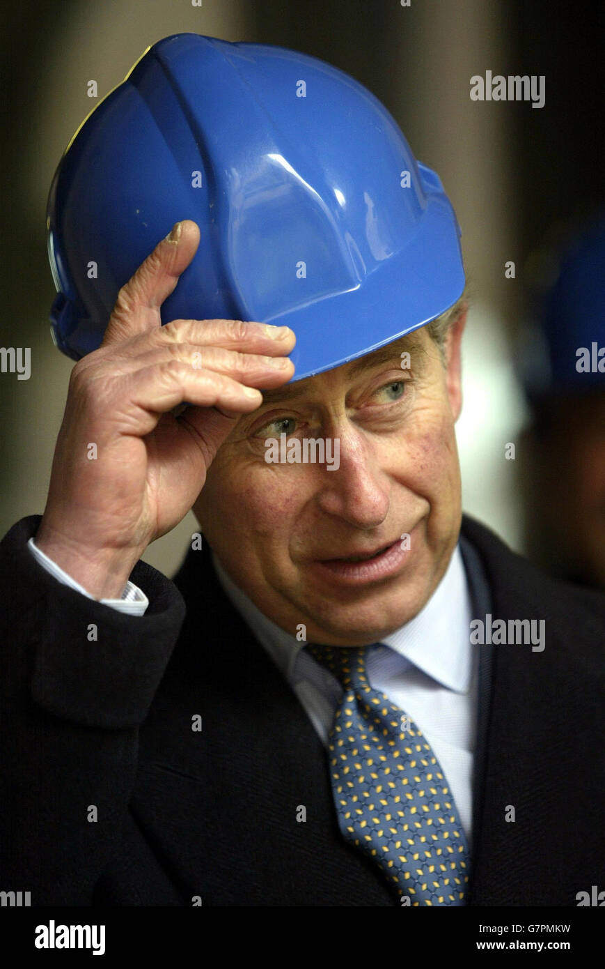 Prince Of Wales - Oxford Centre for Islamic Studies Stockfoto