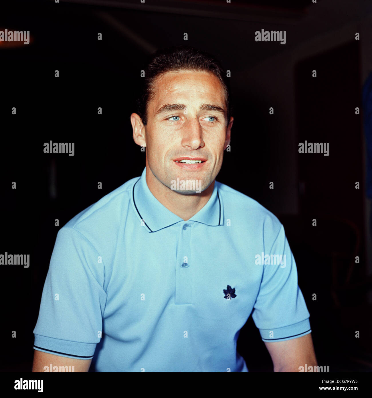 Fußball - Welt Cup England 1966 - Westdeutschland Photocall Stockfoto