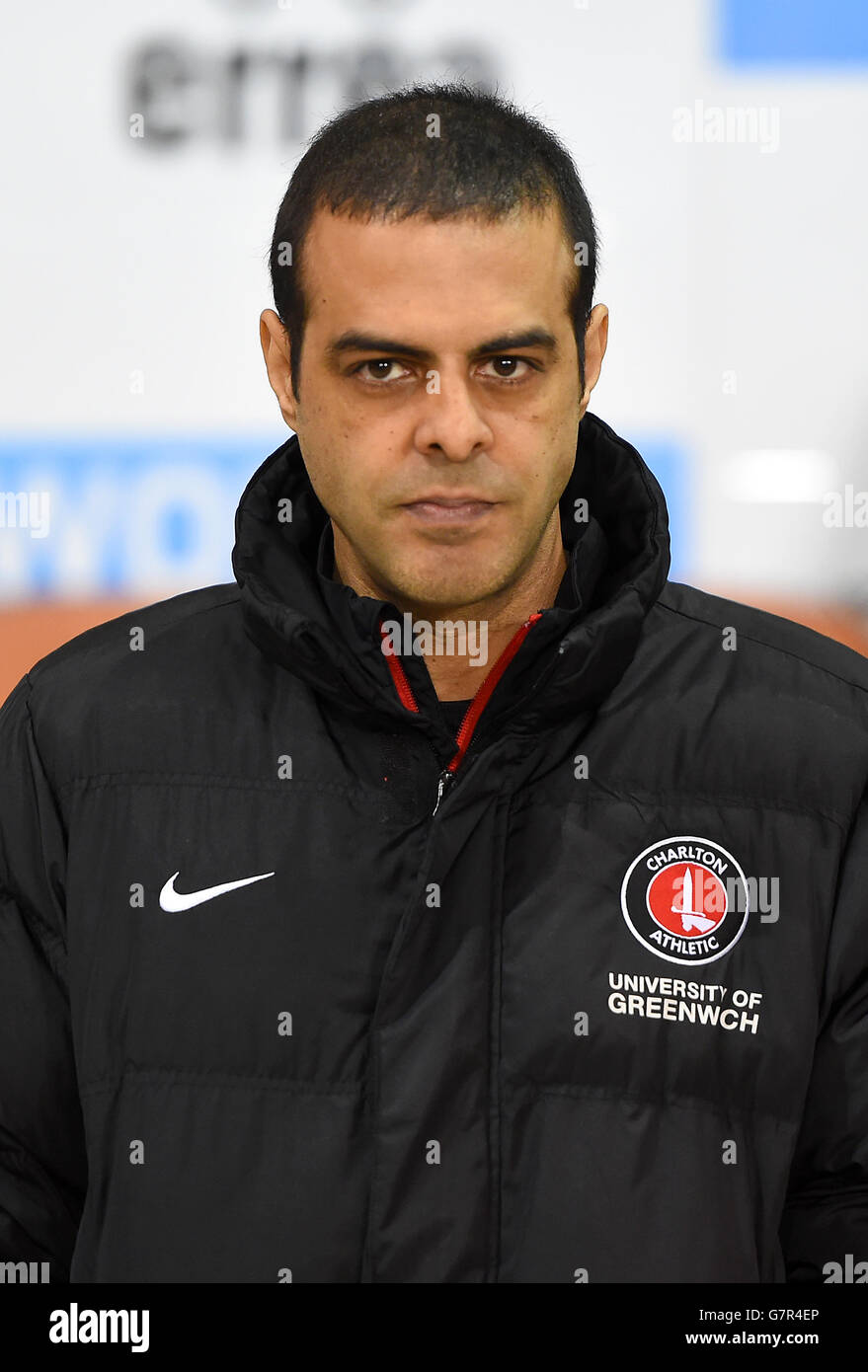 Fußball - Himmel Bet Meisterschaft - Blackpool V Charlton Athletic - Bloomfield Road Stockfoto