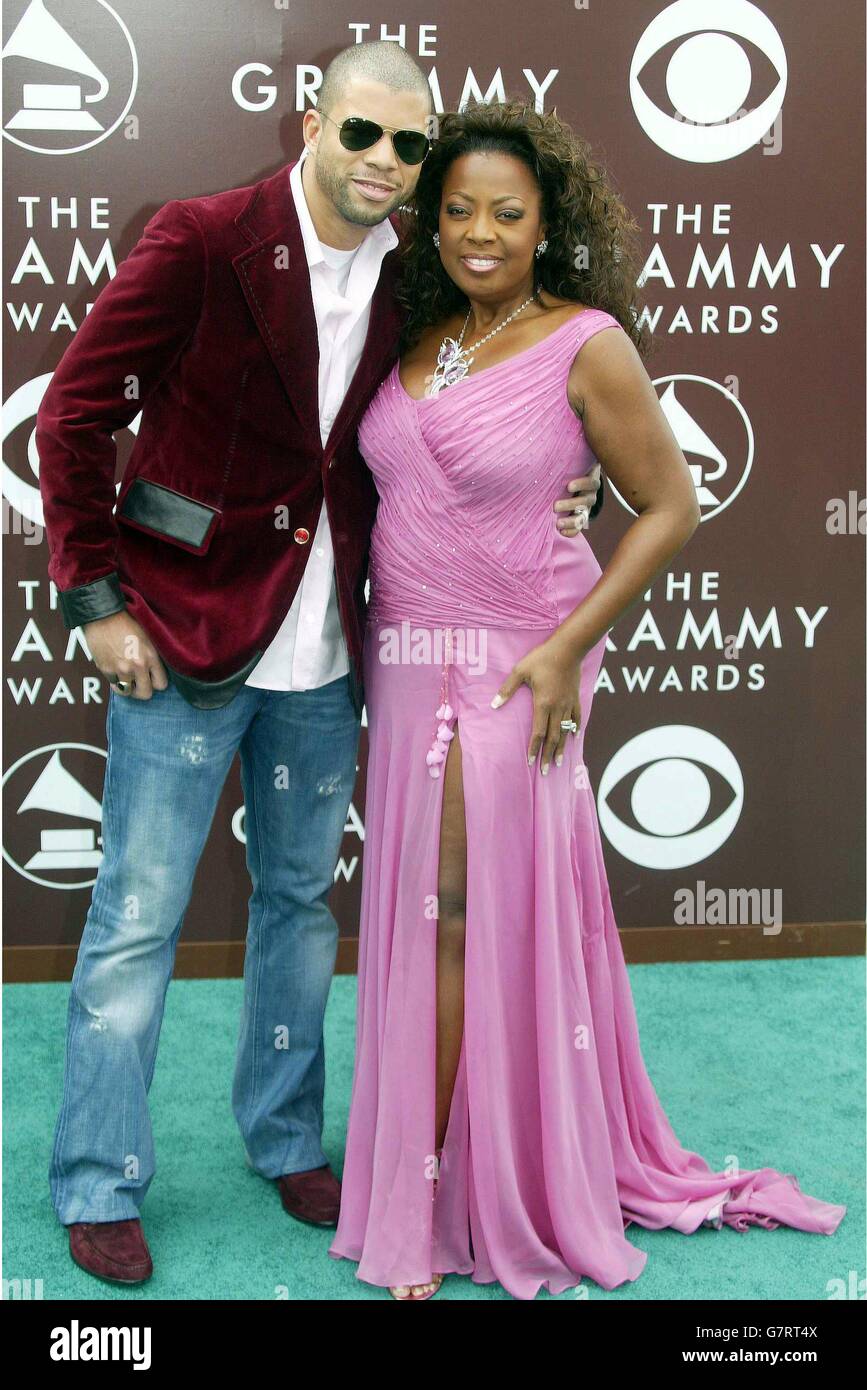 47. annual Grammy Awards - Staples Center - Los Angeles Stockfoto