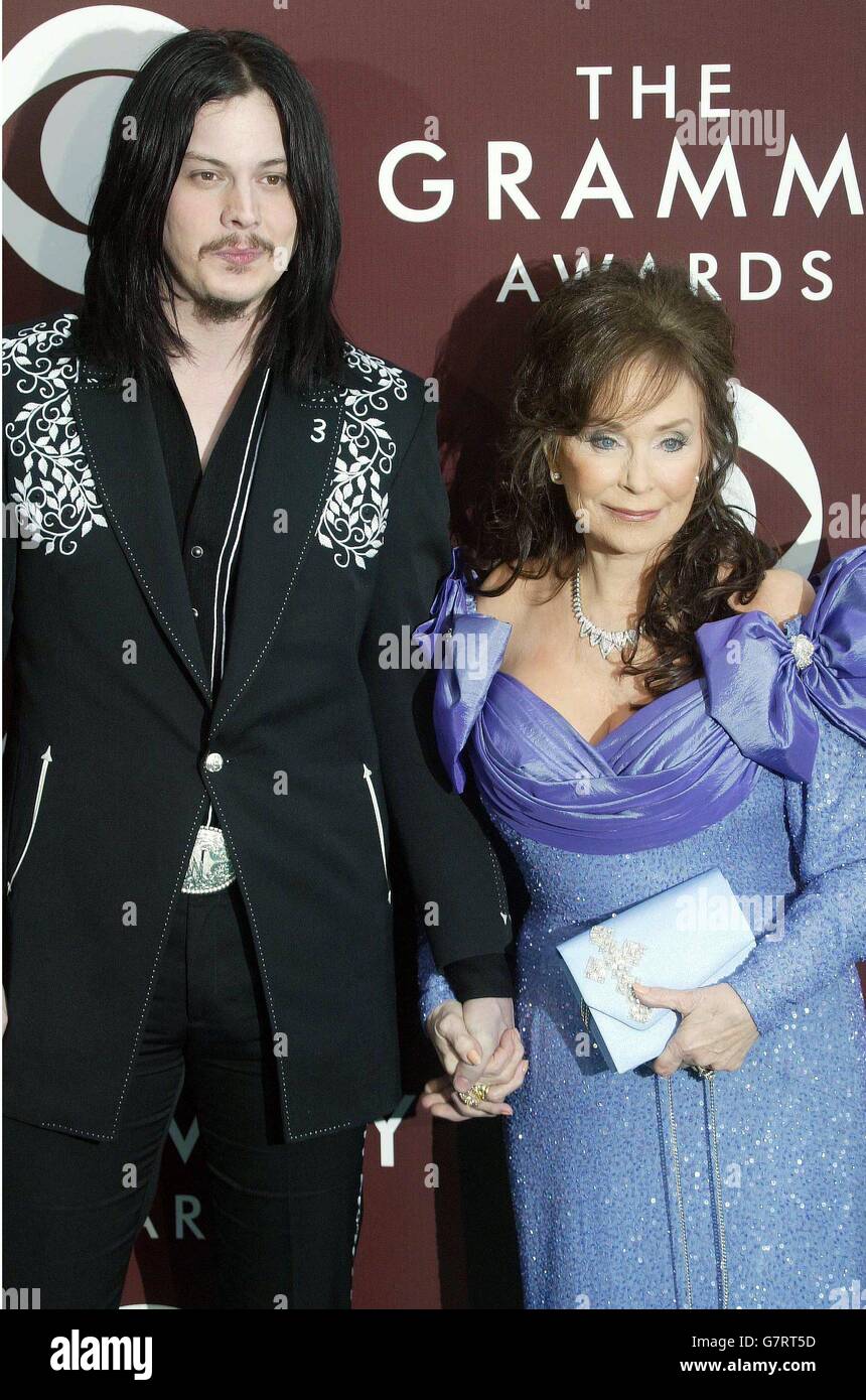 47. annual Grammy Awards - Staples Center - Los Angeles Stockfoto