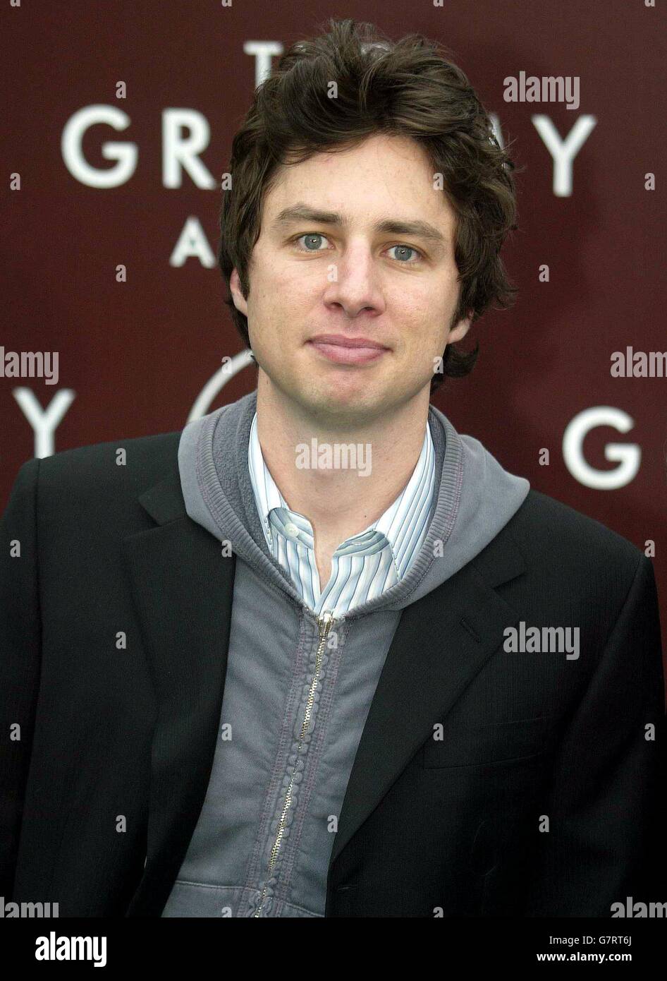 47. annual Grammy Awards - Staples Center - Los Angeles Stockfoto