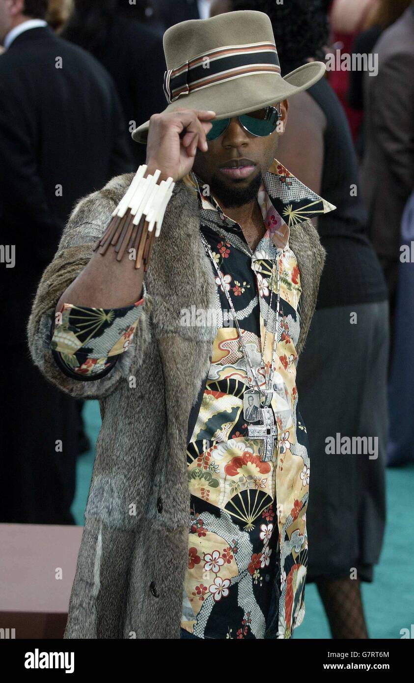 47. annual Grammy Awards - Staples Center - Los Angeles Stockfoto