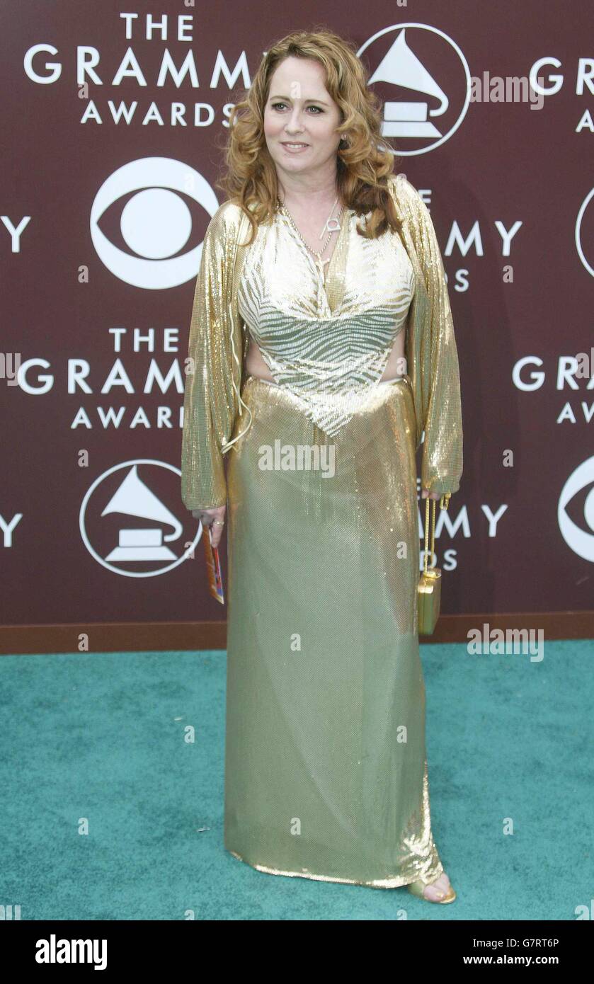 47. annual Grammy Awards - Staples Center - Los Angeles Stockfoto