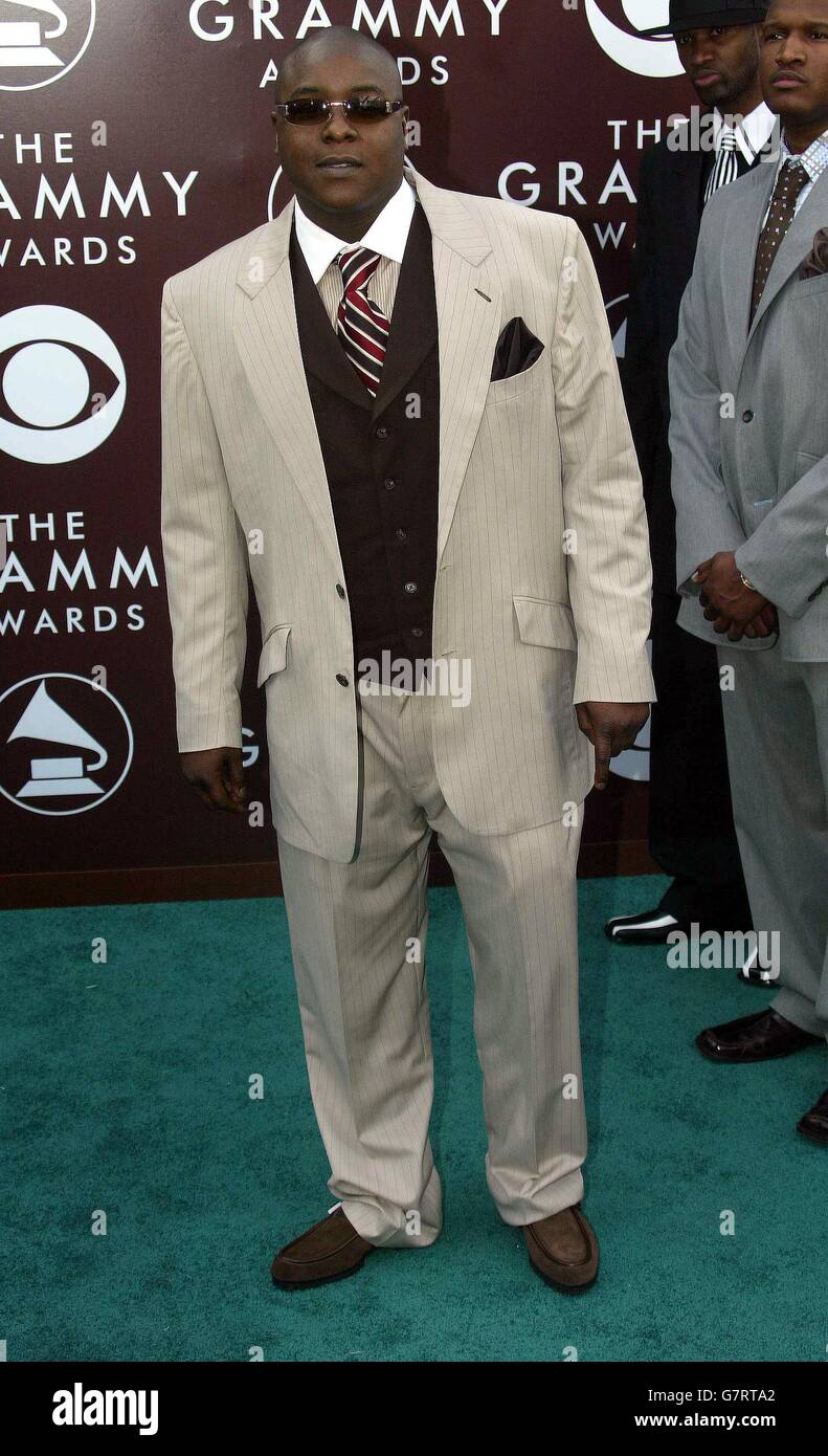 47. annual Grammy Awards - Staples Center - Los Angeles Stockfoto