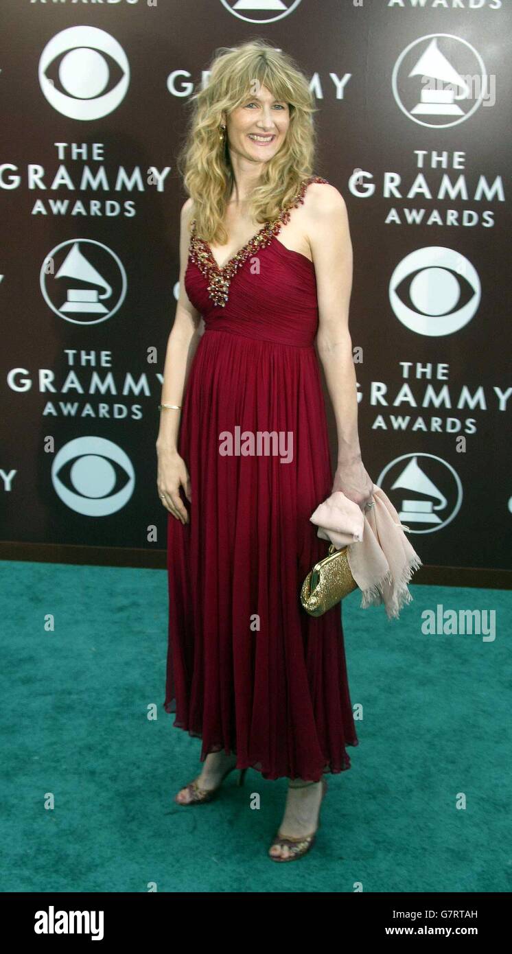 47. annual Grammy Awards - Staples Center - Los Angeles Stockfoto
