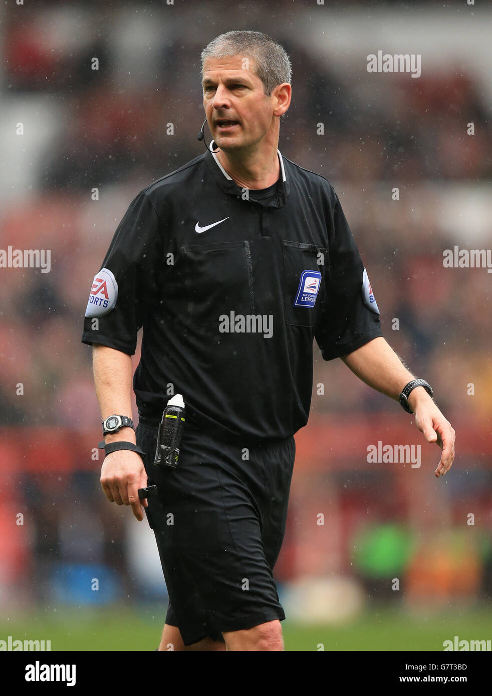 Fußball - Himmel Bet Meisterschaft - Nottingham Forest V Wolverhampton Wanderers - City Ground Stockfoto