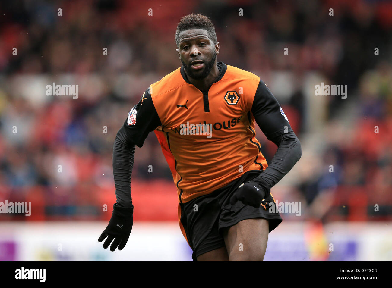 Fußball - Himmel Bet Meisterschaft - Nottingham Forest V Wolverhampton Wanderers - City Ground Stockfoto