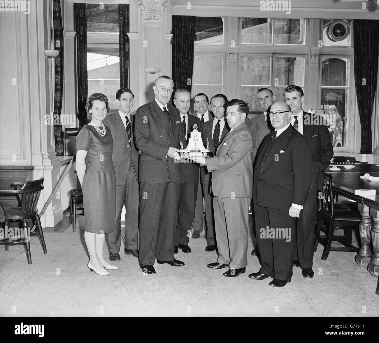 Cricket - Wisden Trophy - Lord Stockfoto