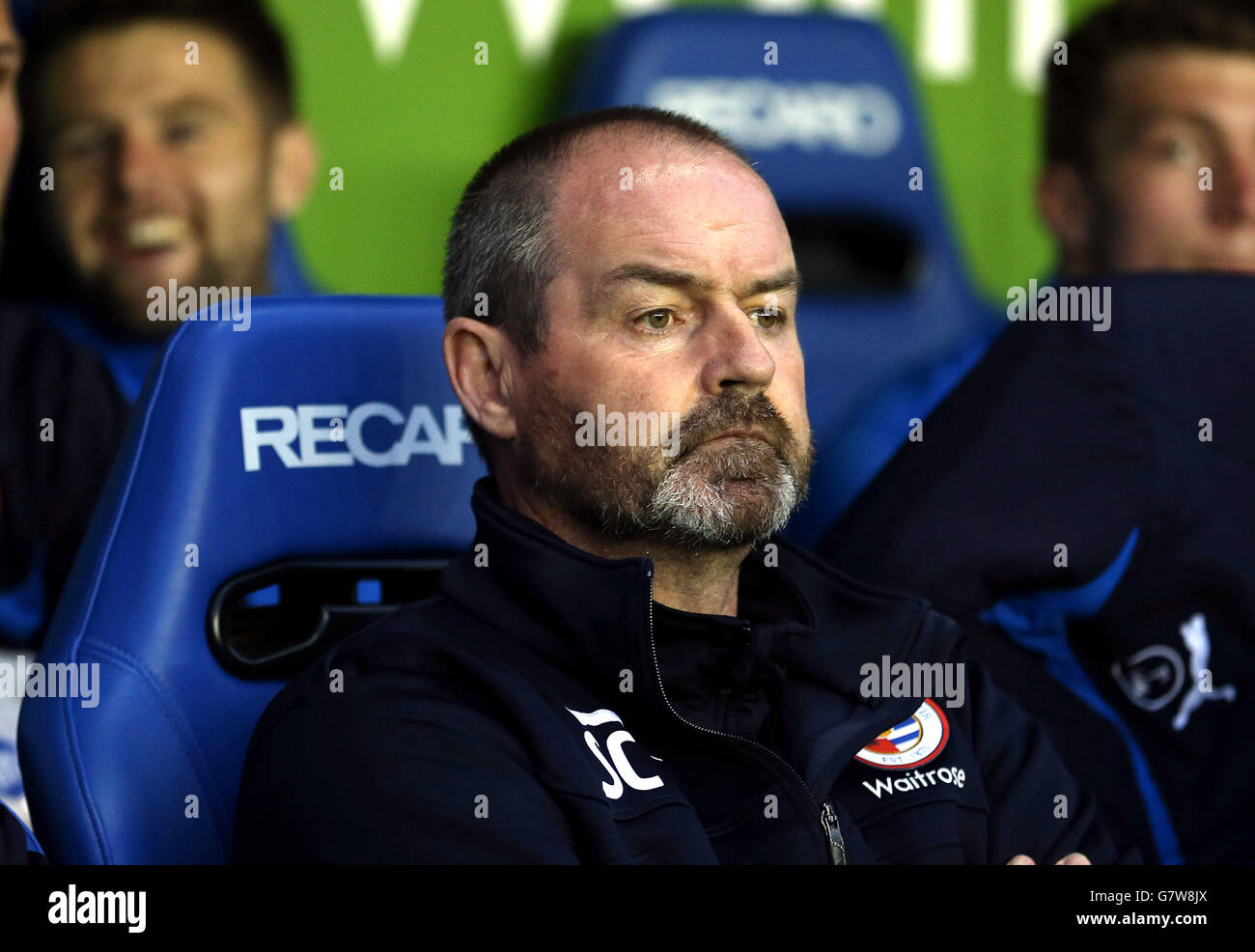 Fußball - Himmel Bet Meisterschaft - lesen V AFC Bournemouth - Madejski-Stadion Stockfoto