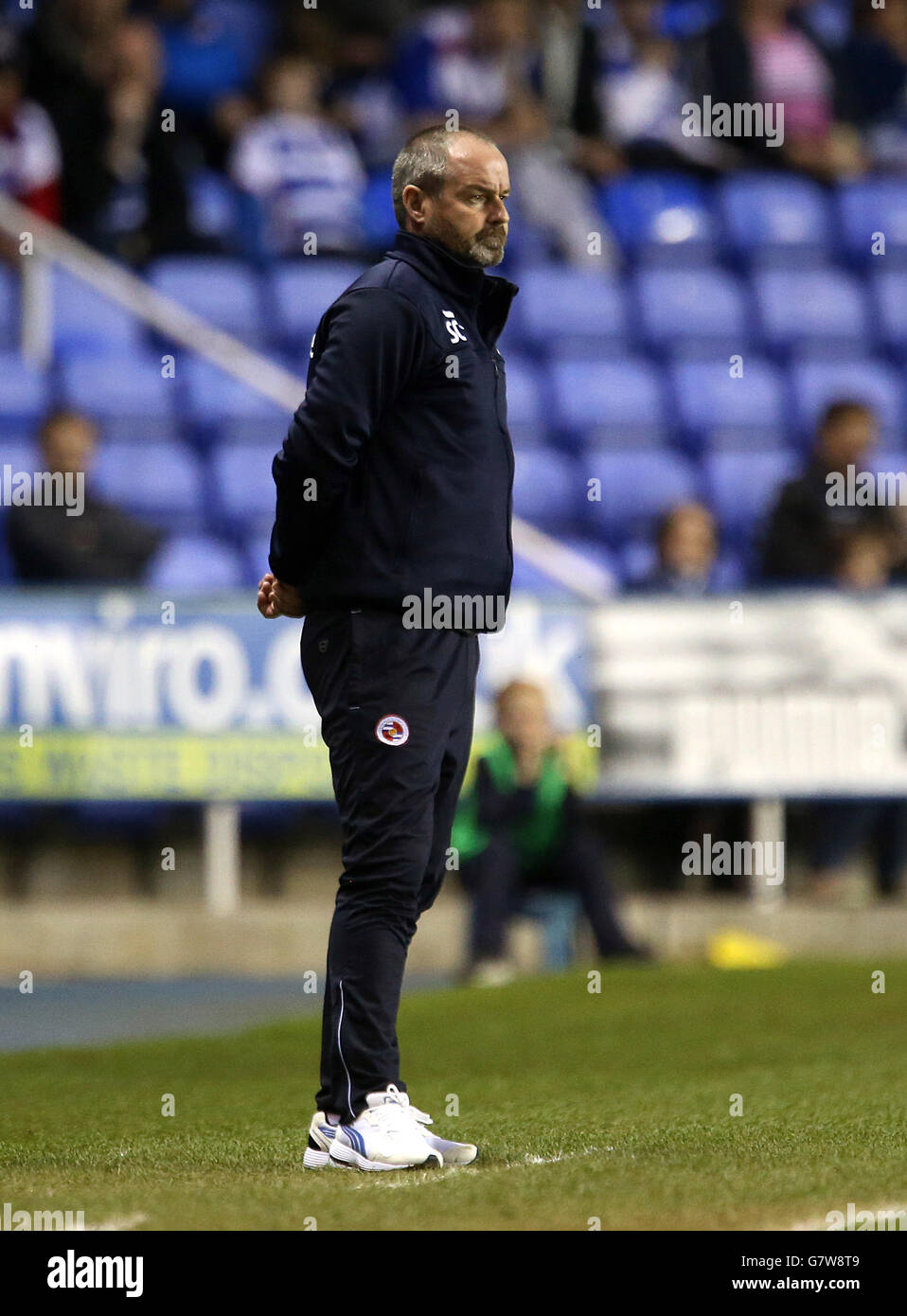 Fußball - Himmel Bet Meisterschaft - lesen V AFC Bournemouth - Madejski-Stadion Stockfoto