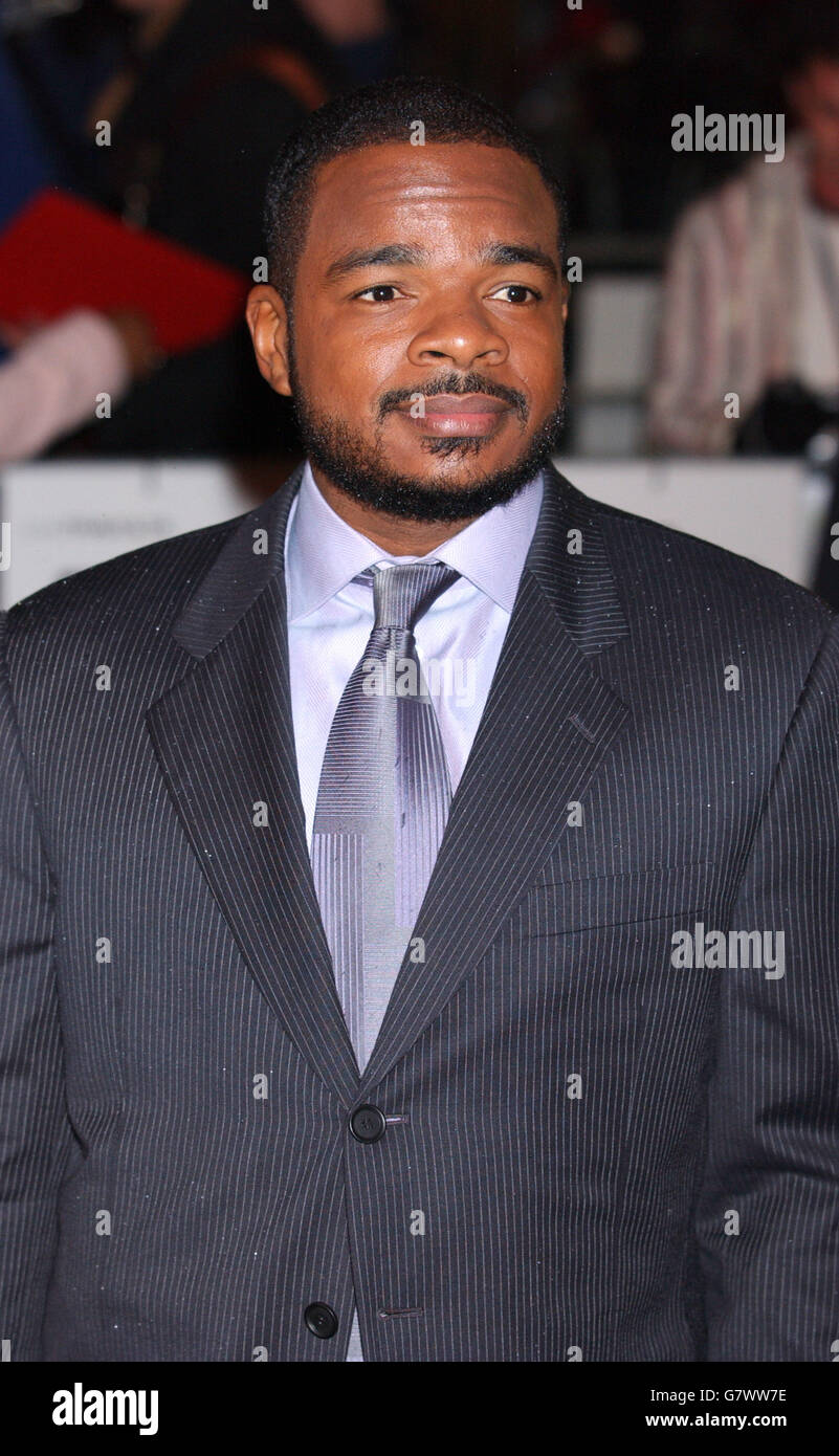 Be Cool UK Premiere - Empire Cinema - Leicester Square. Regisseur F Gary Gray. Stockfoto