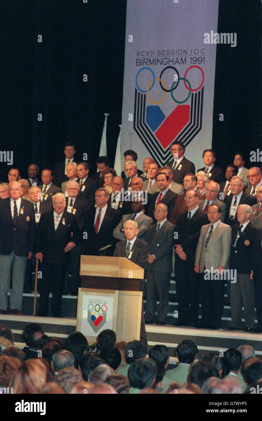 Olympia 1998 In Nagano Stockfotos und bilder Kaufen Alamy