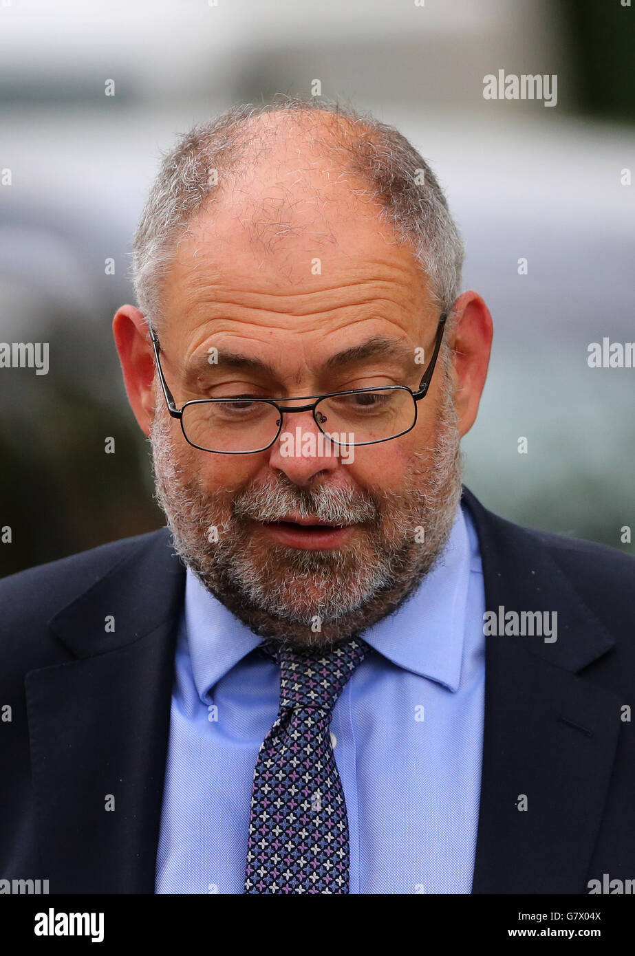 Frances Cappuccini Tod Stockfoto