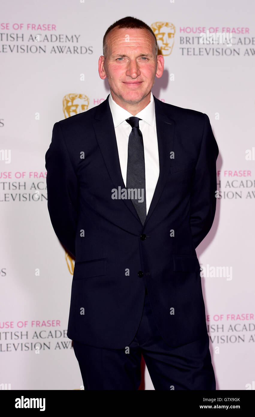 House of Fraser British Academy Television Awards - Press Room - London Stockfoto