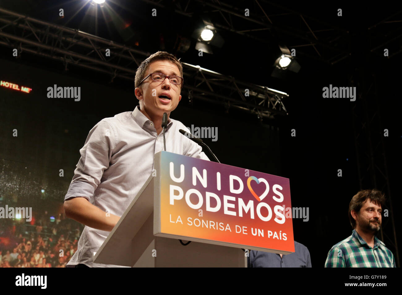 Inigo Errejon -Fotos Und -Bildmaterial In Hoher Auflösung – Alamy