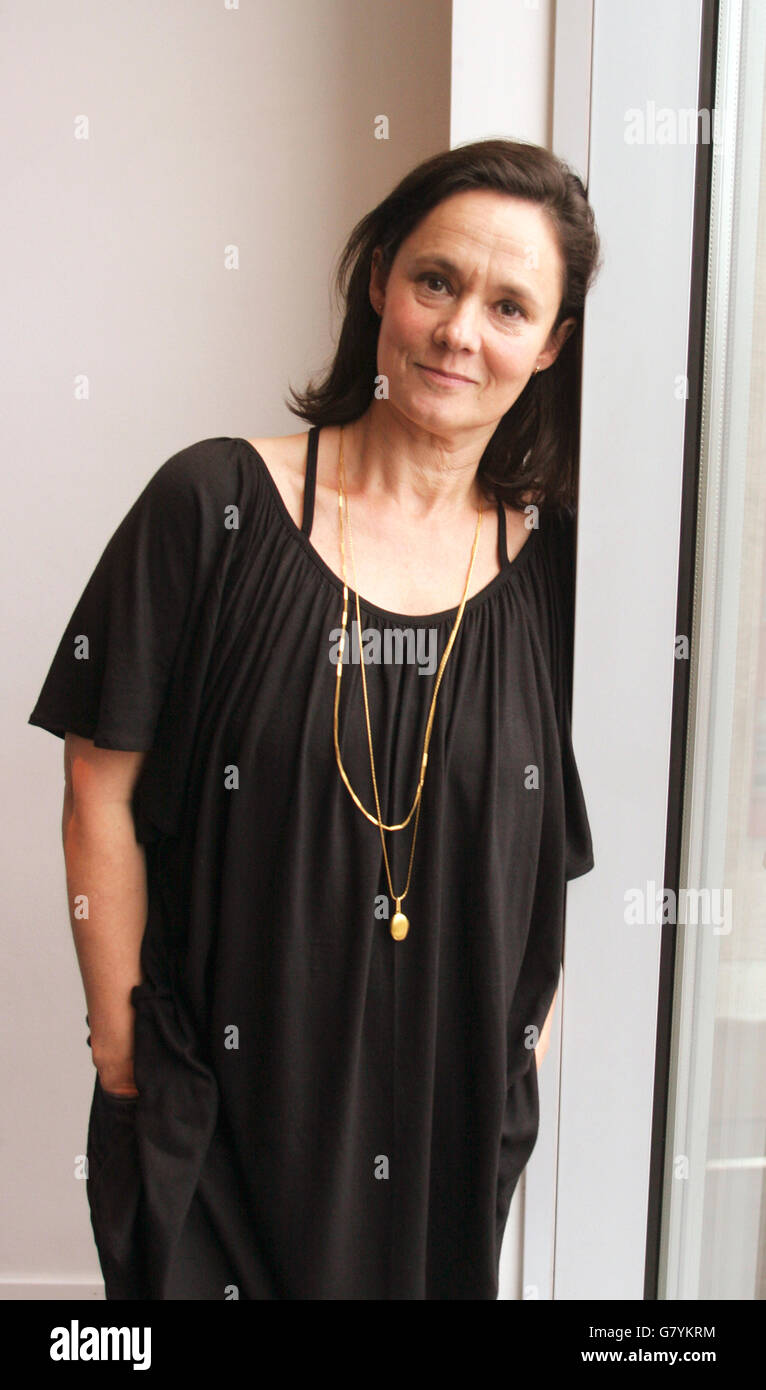 PERNILLA AUGUST schwedische Schauspielerin Stockfoto