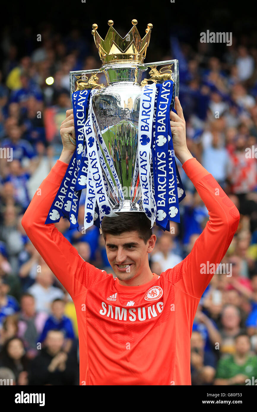 Fußball - Barclays Premier League - Chelsea V Sunderland - Stamford Bridge Stockfoto