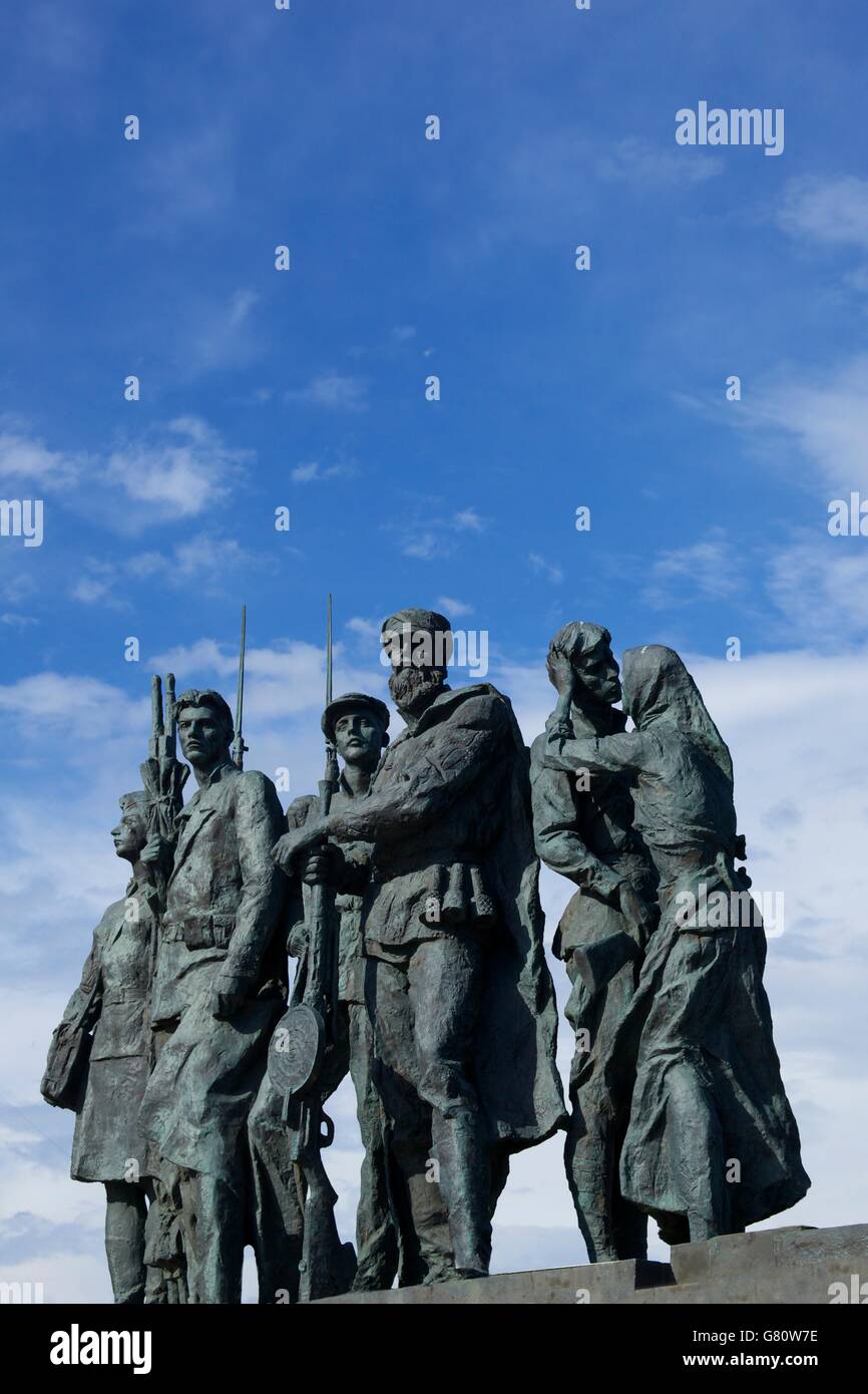 Partisanen Fotos und Bildmaterial in hoher Auflösung Alamy