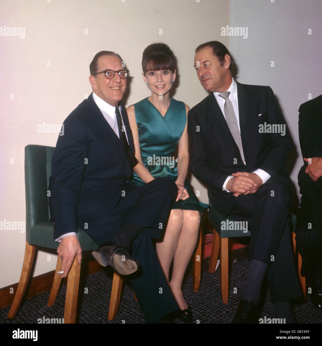Film - "My Fair Lady" Photocall - Savoy Hotel, London Stockfoto
