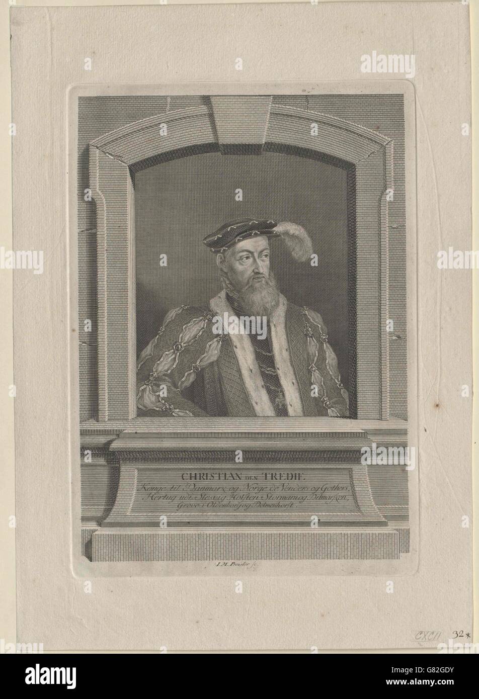 König christian iii Fotos und Bildmaterial in hoher Auflösung Alamy