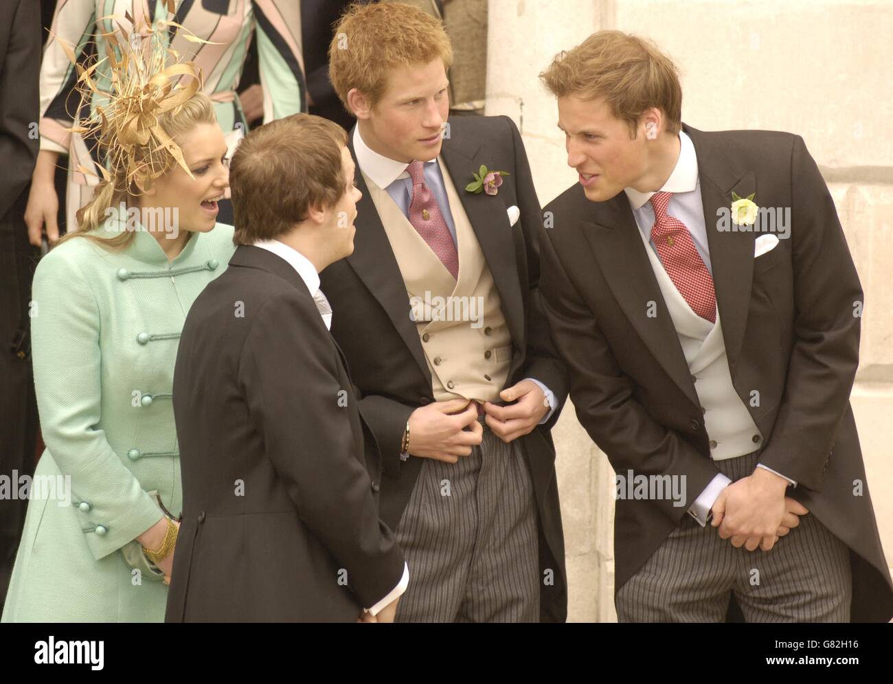 Hochzeit Prinz Charles Und Camilla
