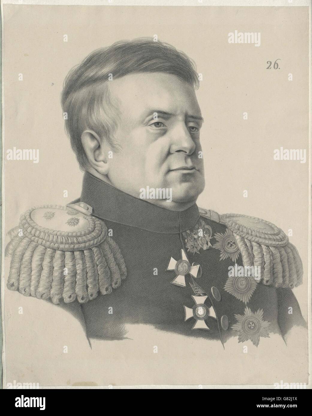 Herzog karl alexander von wurttemberg Fotos und Bildmaterial in hoher