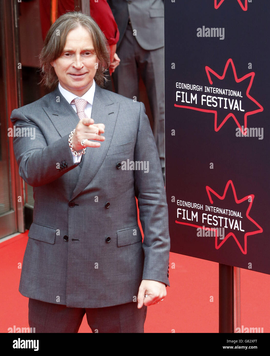 Filme Und Serien Von Robert Carlyle Die legende barney thomson screening -Fotos und -Bildmaterial in hoher