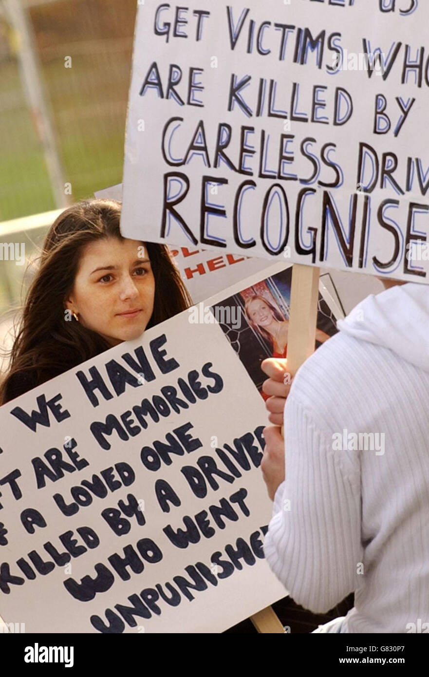 Gillian curran gerichtsverfahren Fotos und Bildmaterial in hoher