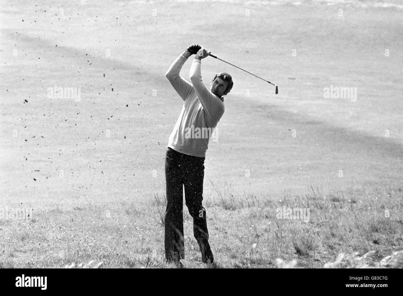Golf - PGA-Championship - Wentworth Stockfoto
