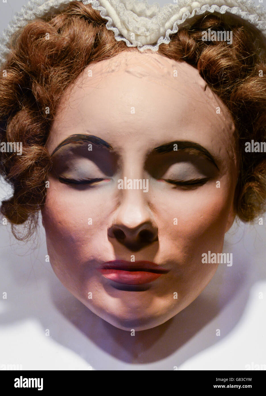 Mary queen of scots death Fotos und Bildmaterial in hoher Auflösung