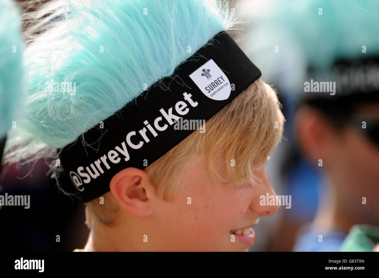 Cricket - NatWest t20 Blast - Southern Division - Surrey V Gloucestershire - Kia Oval Stockfoto