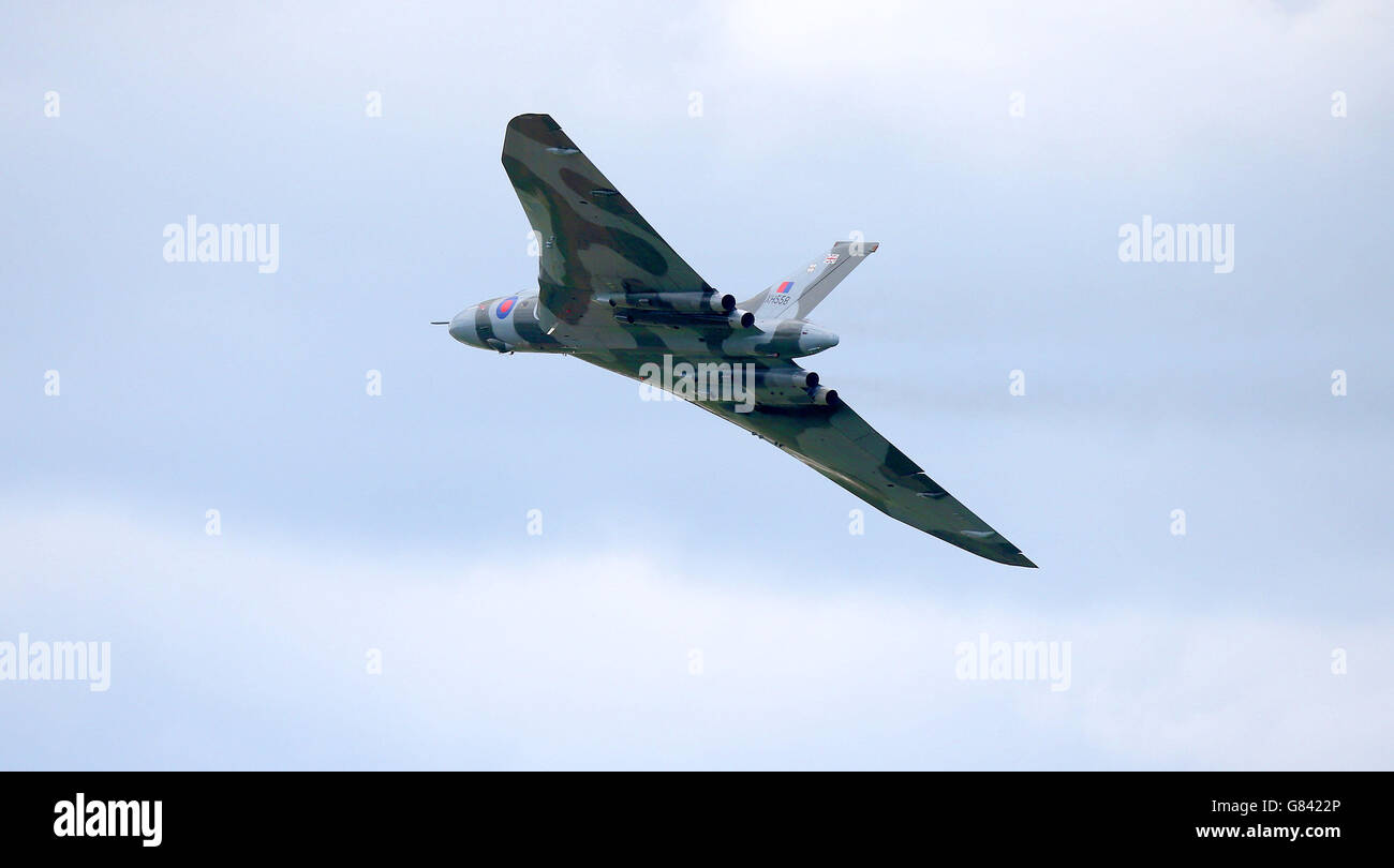 V-Force Tour 2015 Stockfoto