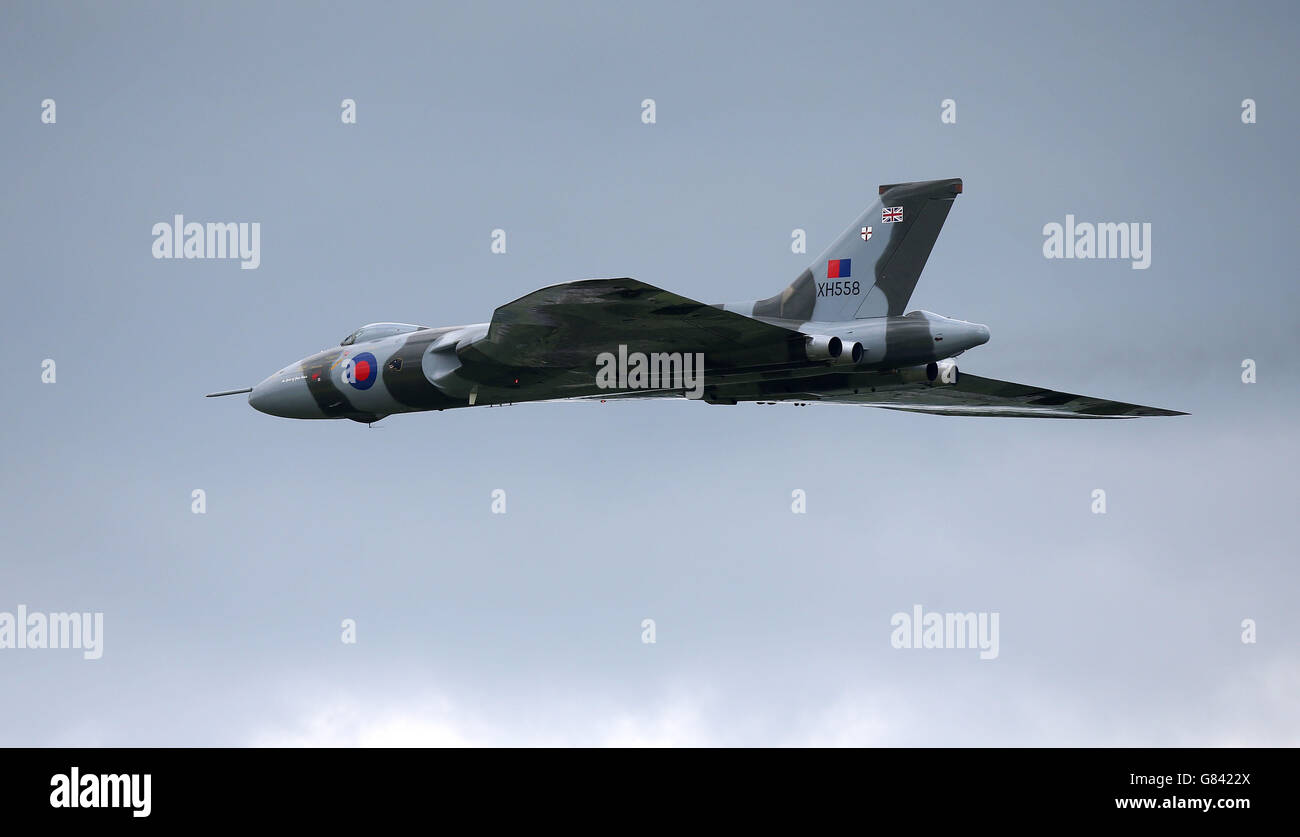 V-Force Tour 2015 Stockfoto