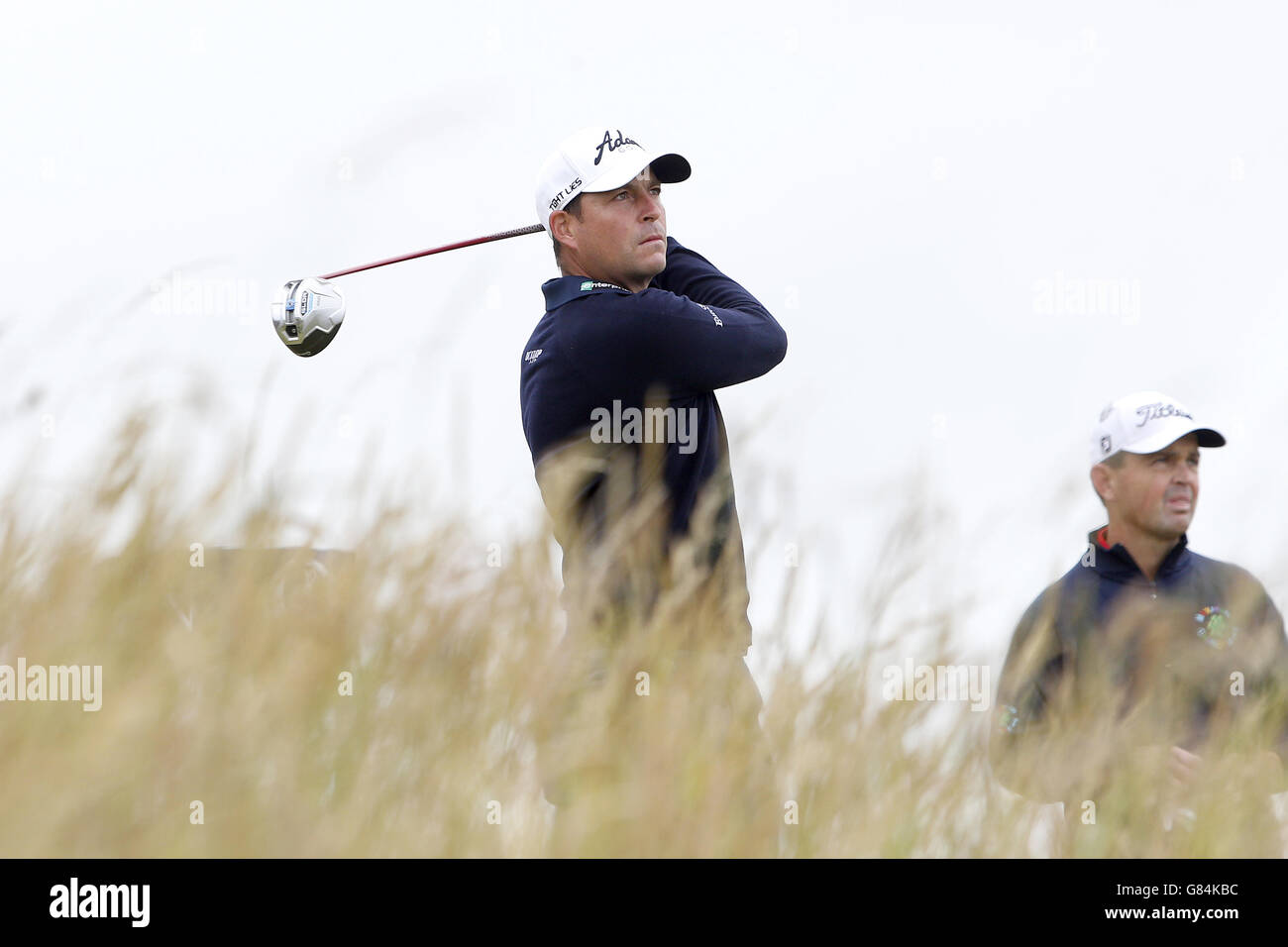 Golf - der Open Championship 2015 - Tag eins - St Andrews Stockfoto